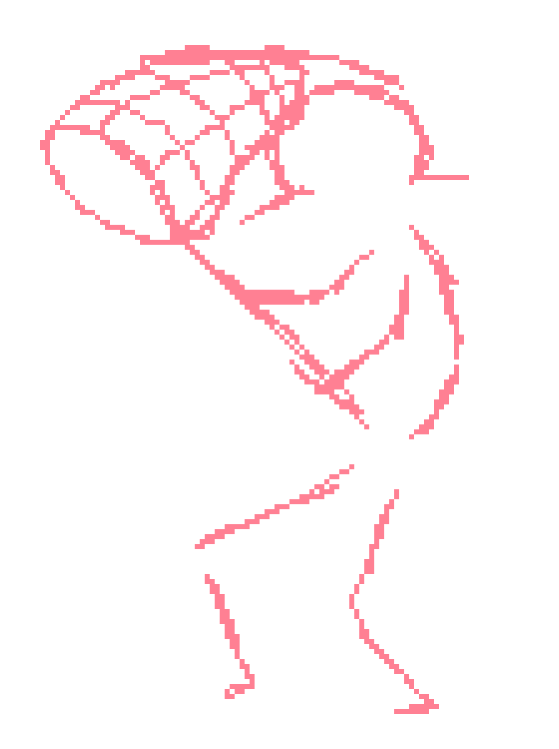 [8048ed] Giant Fucking Net