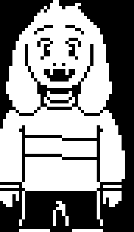 [a82578] *looking at Chara on the ground*... uh