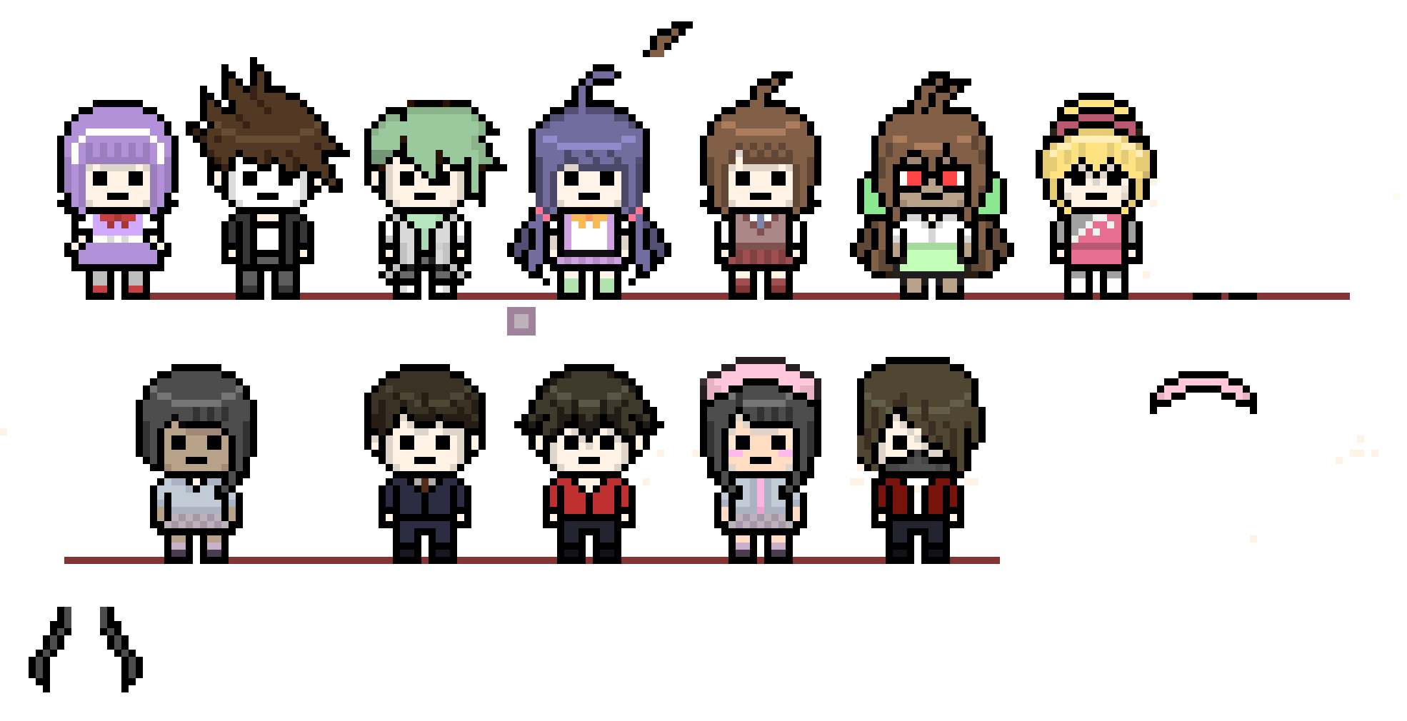 [df2a8c] danganronpa more blood