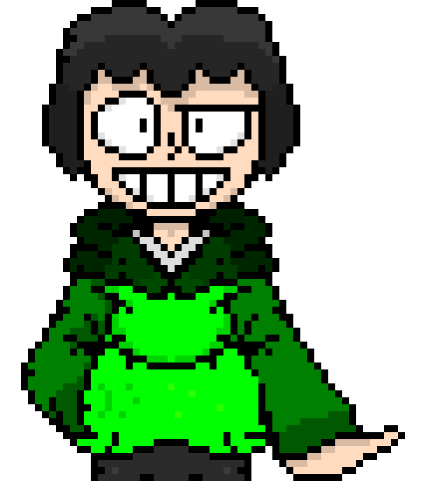 [7b7bce] i didnt know that! you redid the shading...terrie was his name? ya i believe it was terrre did!