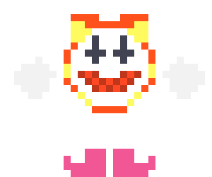 [1a18a3] Joka [Normal Version] (Neutral Pose) But Slightly Fixed