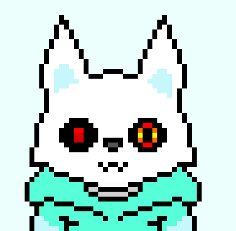 [5b2f3e] hmm...... if we keep going straight we'll come to a stronger monster. lets go this way -goes down the hall next to us-