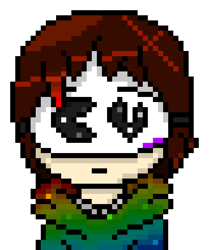 [5b2f3e] I QUESTION YOUR APPEARANCE, WHAT IS THAT.