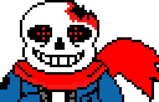 [53a360] appears behind horror fast then stabs him if he dodges a blaster fires at him sending him to a wall *