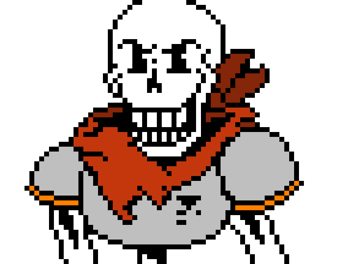[000885] I THE GREAT PAPYRUS REFUSES TO HELP YOU! I HEARD THAT YOU WERE NEVER GOING TO PUT ME IN THE ROYAL GUARD! NOW YOU MUST PAY