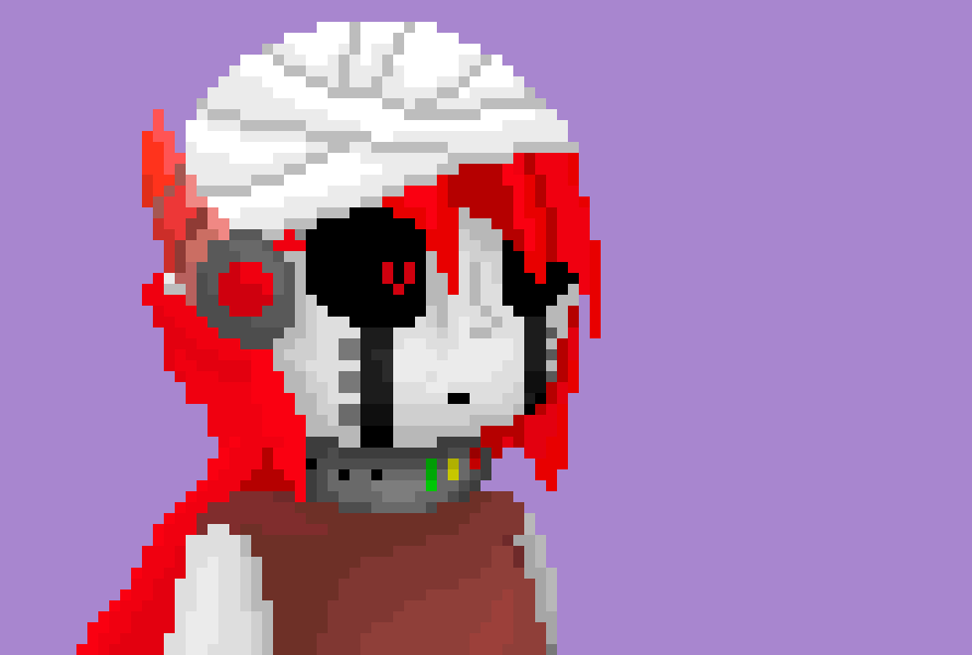 [2a4595] RR has died (Sorry getting responses took a while) They left the note... "Hippity Hoppity, Your blood is now my property"