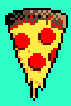 [6761c2] Pizza