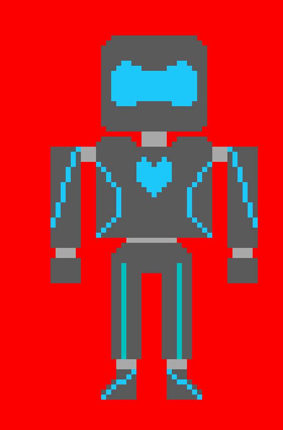 [7456f1] Anti-Metal!ODST: To. *activates Maximum power mode* *slashes sword infinitely and sends infinite rockets at Metal!ODST*