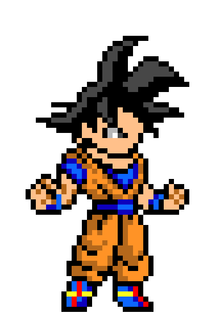 [9664c4] Son Goku