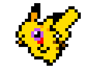 [c2f6d9] Pokémon: Pikachu 444