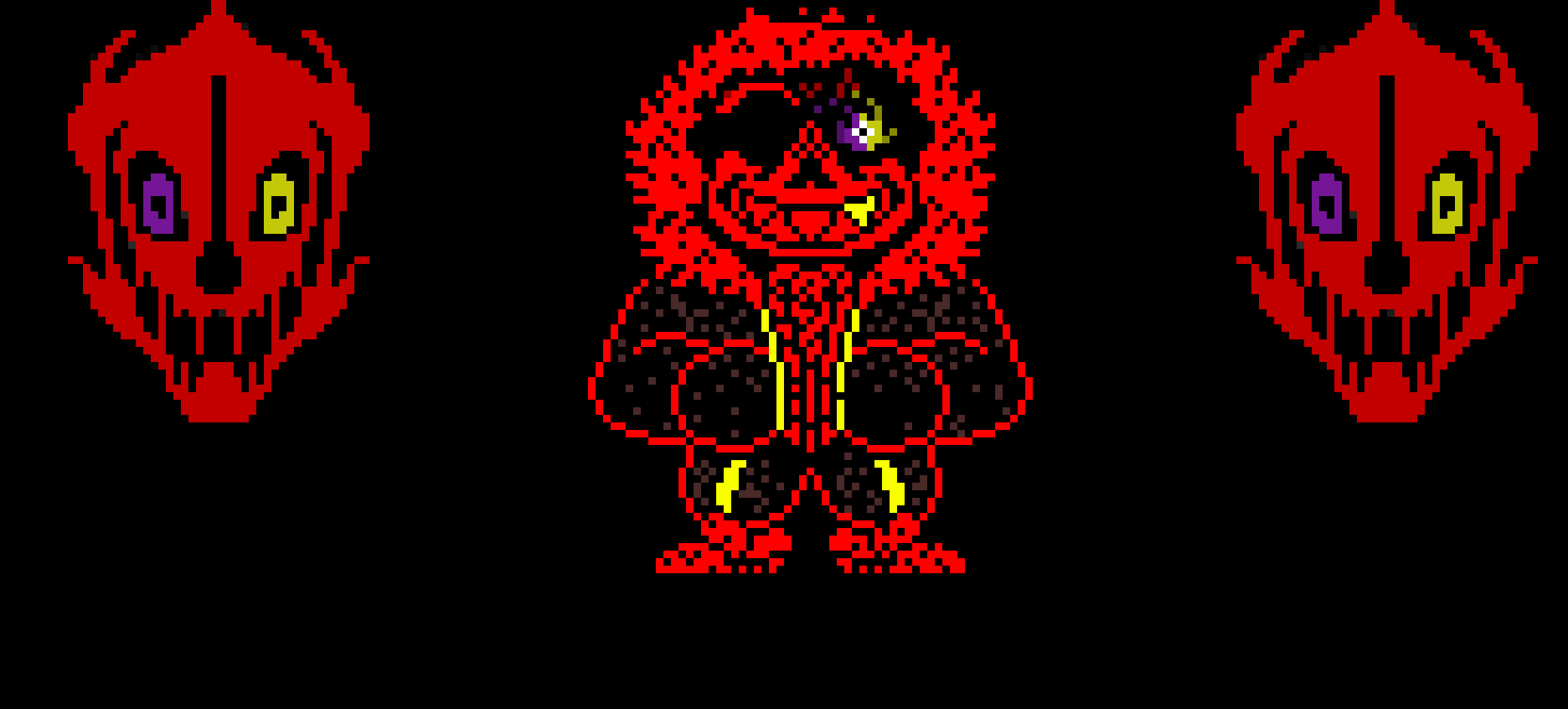 [a87a09] Dustfell Sans (Genocide)