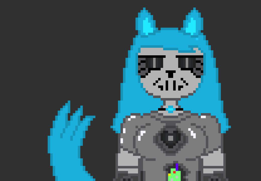 [4fbda4] a prerecorded female voice comes out*help me boss-Evelyn