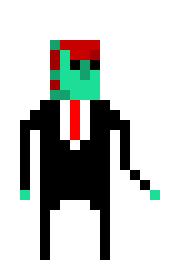 [9664c4] Zombie Main Character 6