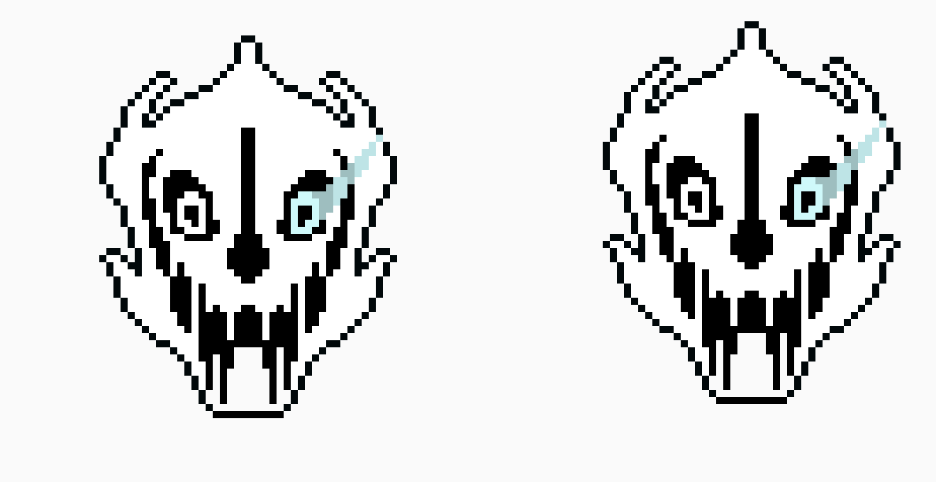 [92983e] Gasterblaster  