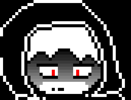 [7a0a81] ...? chris, look. *he pointed at that dark spot near the grave.*