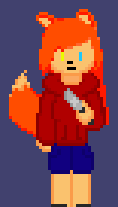 [4f783b] *Continues singing* -Foxlya