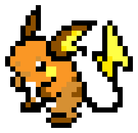 [9664c4] 026 Raichu