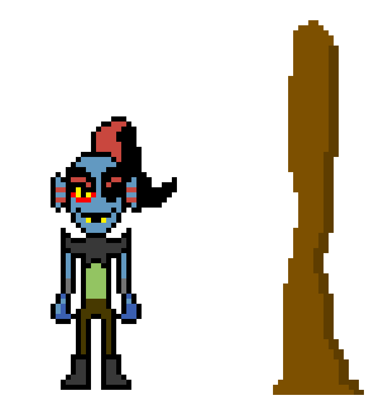 [f70315] Avatale: Undyne The Earthbender