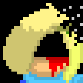 [95be89] As you can tell with this one "emote" within my sheet, I CAN, die and dust