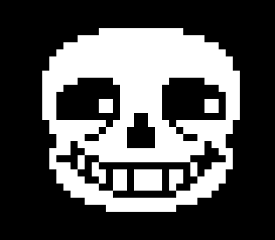 [9664c4] Sans' Head  Final 4