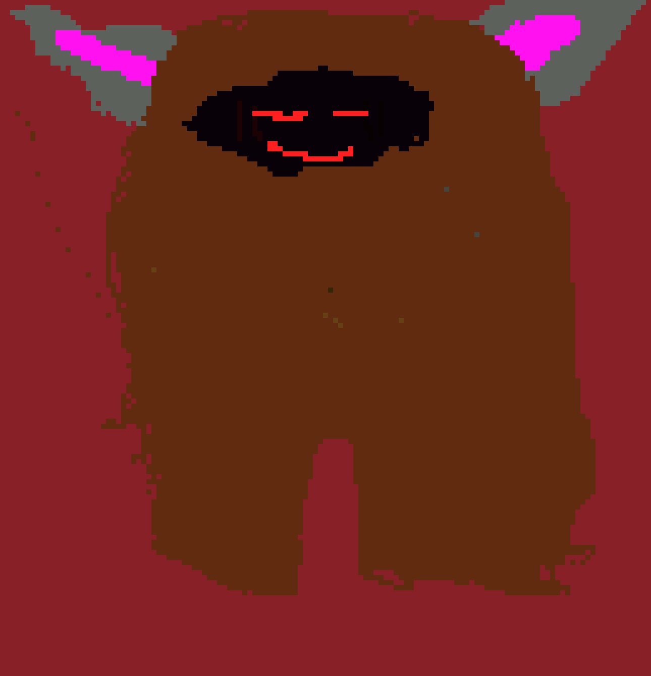 [b257fc] .. -wolf god