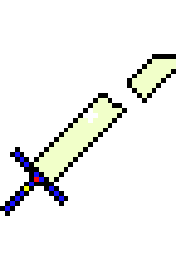 [9664c4] broken sword