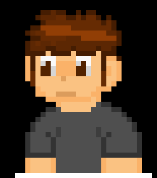 [77b851] Anyone like this new sprite? I have a Test Character next to this sprite as well! -Grim