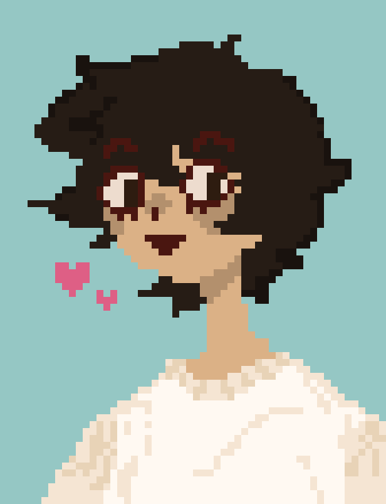 [556cec] pixel drawing for art (2 period)