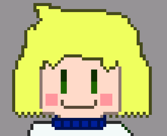 [0b51d0] "Uh, no, we're fine." -He climbs out of the flowerbed, and then pulls Sabrina out-[Lewis]