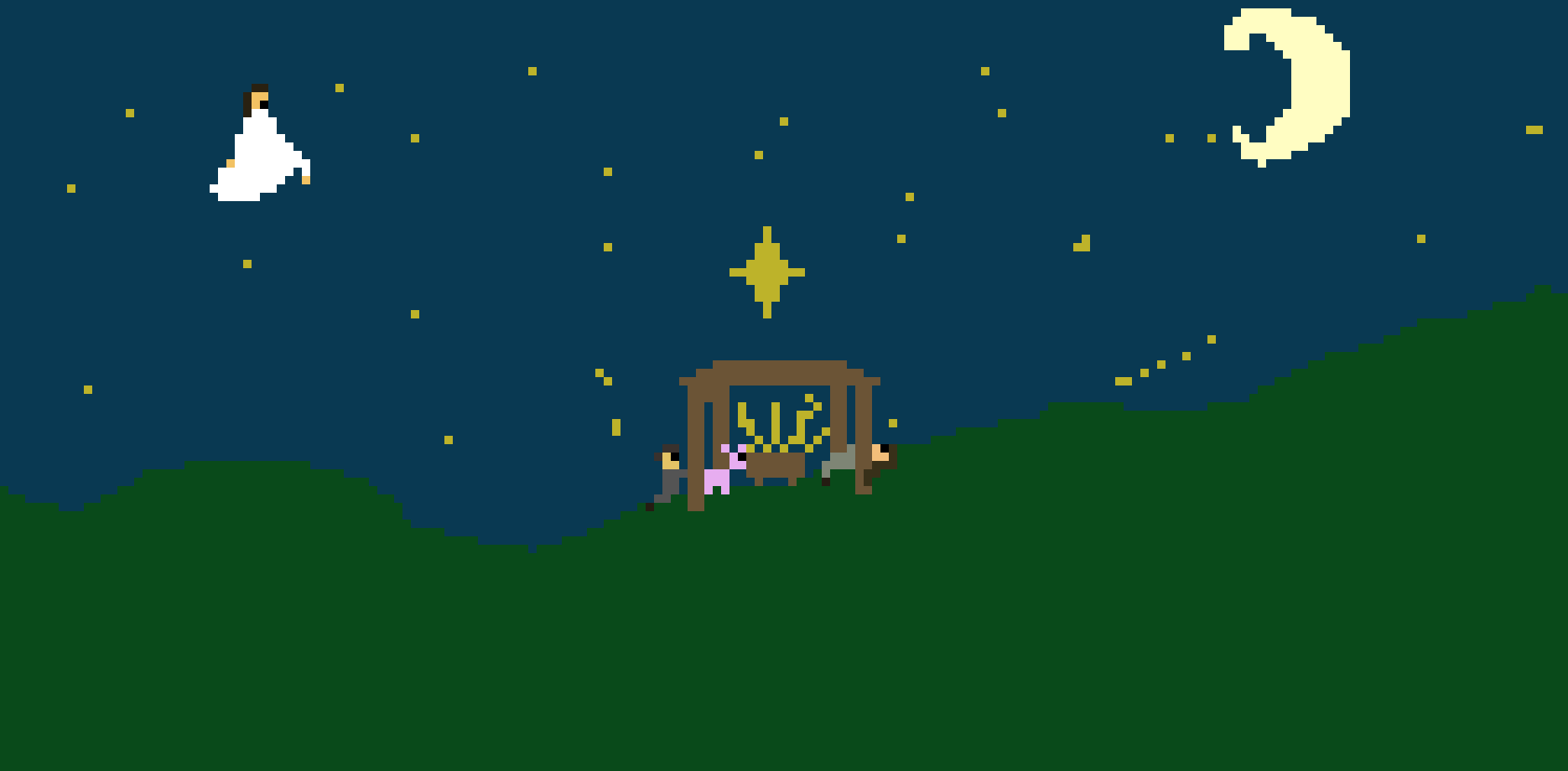 [9664c4] Jesus night