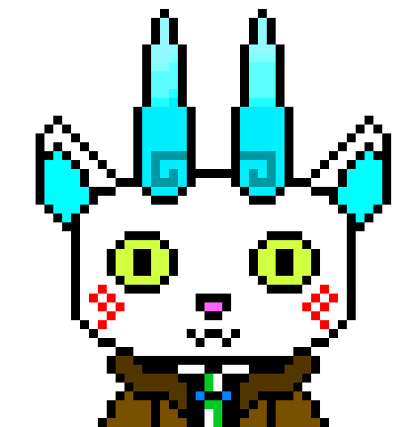 [5b2f3e] Komakori.. Never learned your offense. how do you have 32 Attack when you're meant to defend?