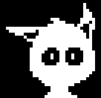 [95be89] Y-You seem like you got no sleep... I-I woke up early...