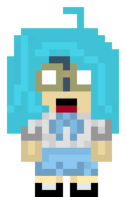 [a43e3f] danganronpa pixel sprite base