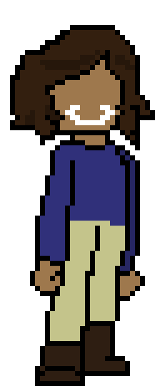 [280a04] *chilling in a SCP foundation for some reason* {Stretch}