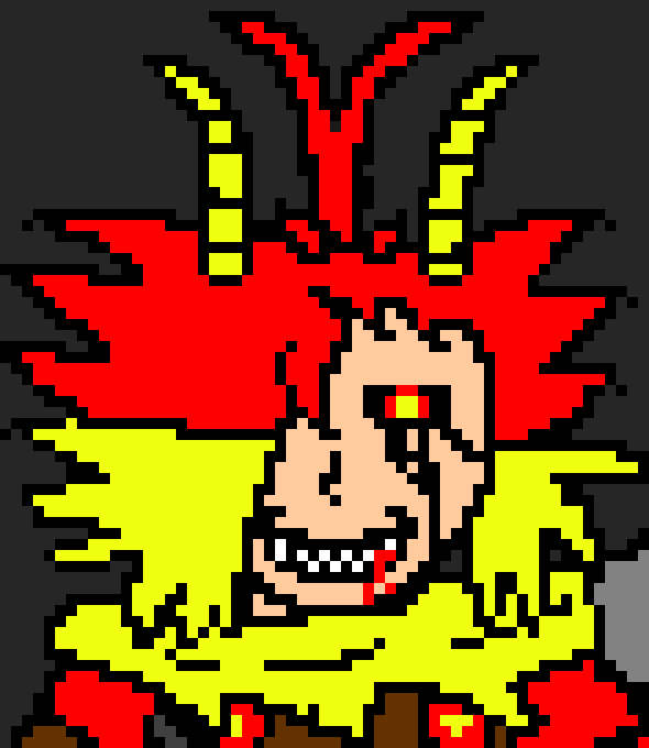 [cdd463] Me who use Male and Female sprite:...Heh...heh? - DSI