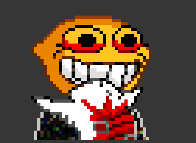 [4fc7b6] -he gets a lemon faces ice cream with lemon flavor- better than eating an actual lemon- -minus lemon demon (cleetus