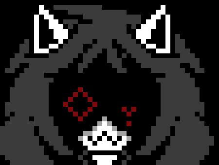 [be82ba] Strong words for you to say, seeing how my strength far surpasses yours, Chris.