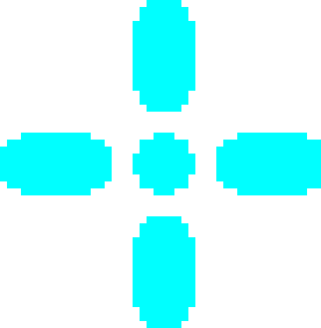 [7a5834] Krunker Crosshair