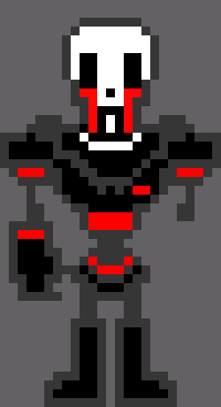 [9664c4] Papyrus' Sprite Exe.tale