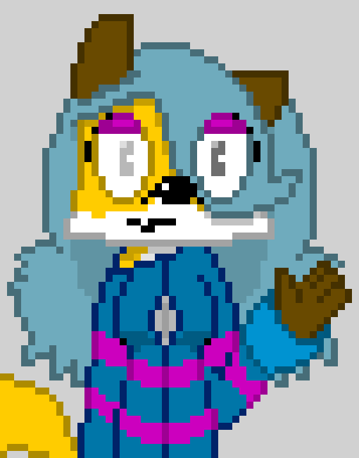 [6d74d1] My Slime Rancher art was not bad... Just not good, either... Oh god, I have another memory of the oldest thing I ever made on this site!