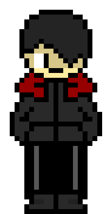 [c8bb2d] *warps onto Chris's shoulder* dont mind me