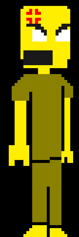 [d14112] Spectral, everyone hates you, nobody wants you here, leave PAM and please never come back. - Oliver