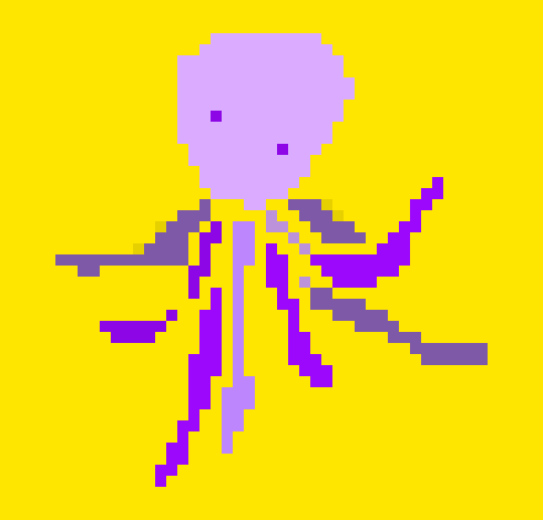 [0aa579] purple octopussy