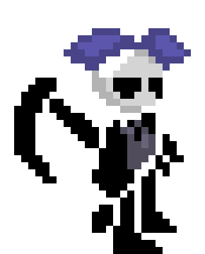 [3fcaee]  Pams page is filled with alot of undertale not big suprise-Drone