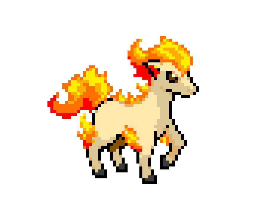 [9664c4] Ponyta