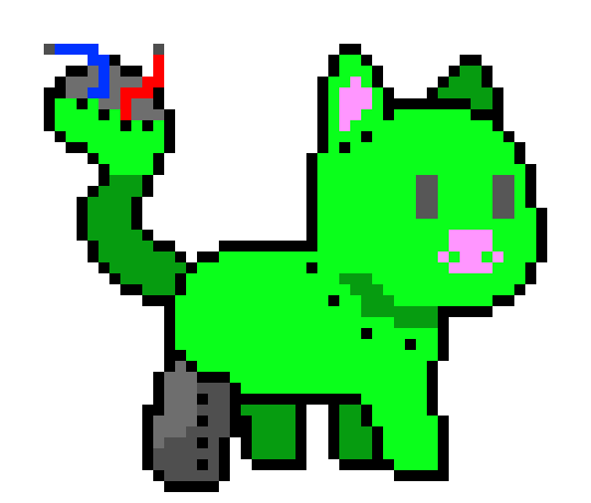 [3a33bd] Oh hi bill(still on Adams head accedently clawing on him)-Speck