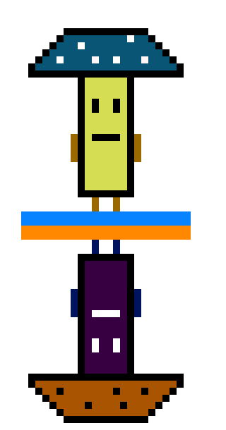 [5101cd] *Liam walks out from the forest after a long stroll*