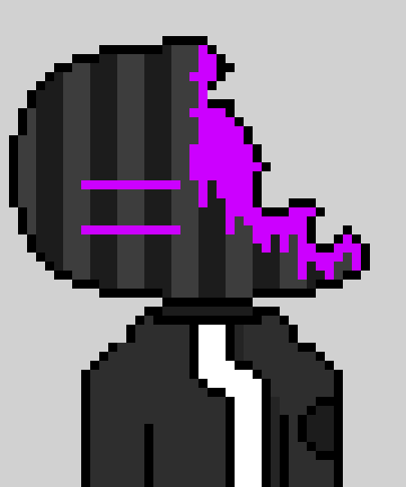 [258281] (demonic chanting in the backround) its been a year since ive been like this.. ive lost my former memories.. my former companions... and myself, honestly.... -Ez