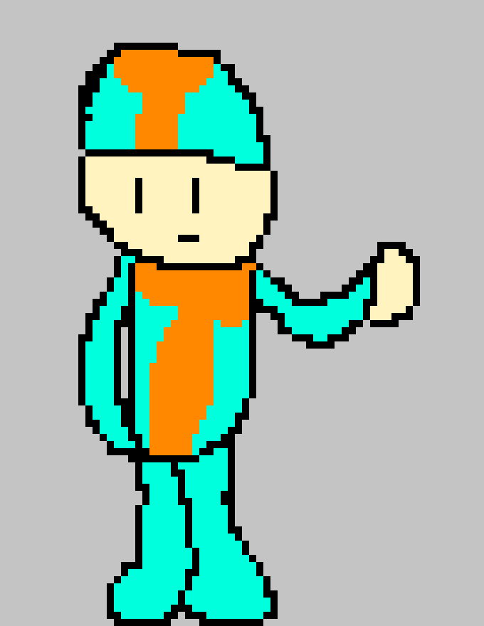 [990543] Deer boi. Specimen-[InsertnumberherecauseIsuckatnumbers]