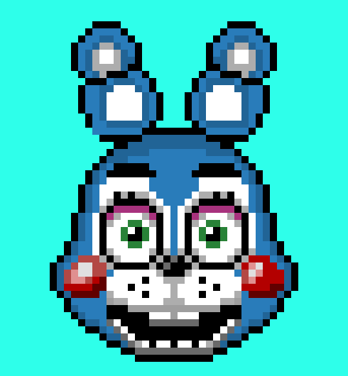 [9664c4] Toy Bonnie